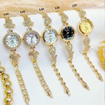 #0002 #L Reloj de dama