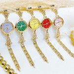 #0002 #L Reloj de dama