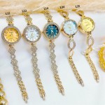 #0002 #L Reloj de dama