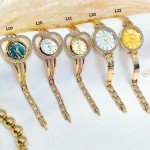 #0002 #L Reloj de dama