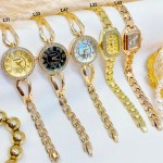 #0002 #L Reloj de dama