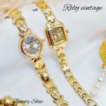#0002 #L Reloj de dama