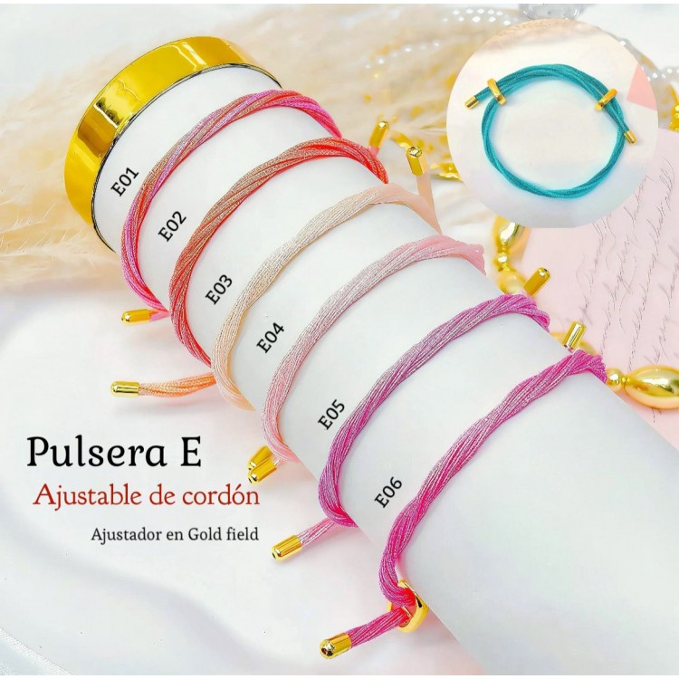 pulsera brillante pulsera brillante