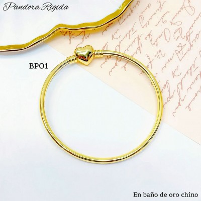 PULSERA TIPO PANDORA