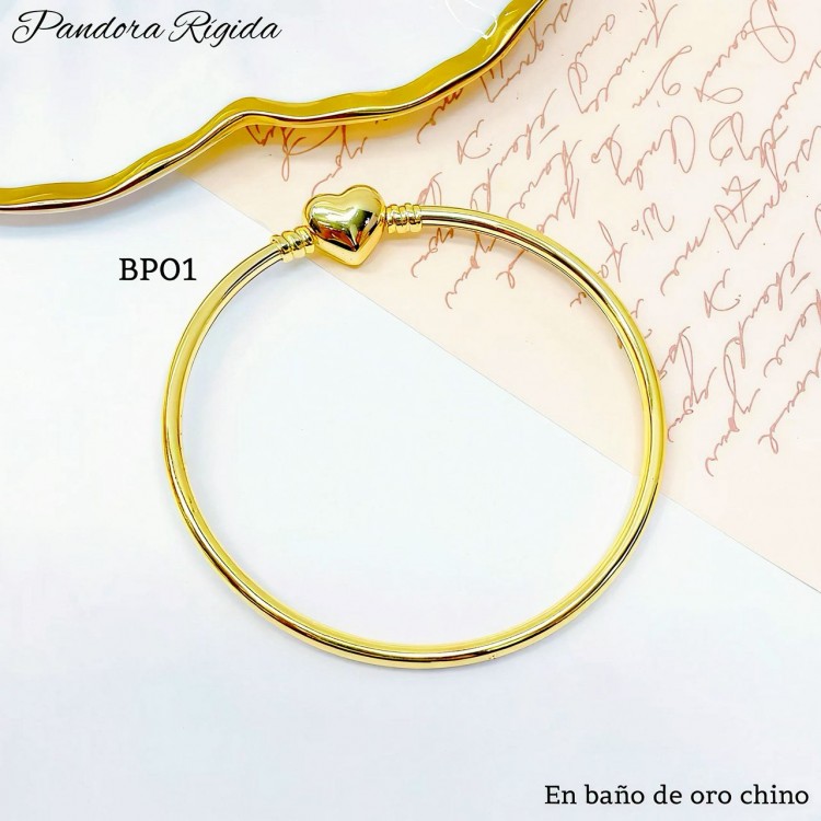 PULSERA TIPO PANDORA PULSERA TIPO PANDORA