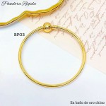 PULSERA TIPO PANDORA PULSERA TIPO PANDORA