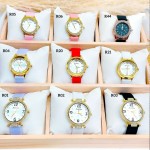 #001 (R) Nuevos reloj para dama 
