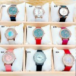 #001 (R) Nuevos reloj para dama 
