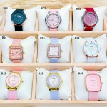 #001 (R) Nuevos reloj para dama 