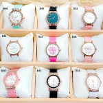 #001 (R) Nuevos reloj para dama 