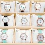 #001 (R) Nuevos reloj para dama 