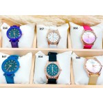 #001 (R) Nuevos reloj para dama 