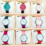 #001 (R) Nuevos reloj para dama 