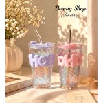 vaso de vidrio hoho vaso de vidrio hoho
