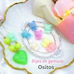 #01 cadena chicle en tendencia oro chino