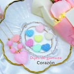 #01 cadena chicle en tendencia oro chino