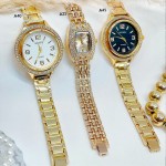 #0001 #A Reloj vintage con pedrería