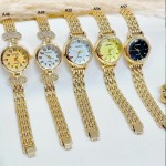 #0001 #A Reloj vintage con pedrería