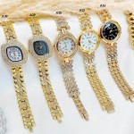 #0001 #A Reloj vintage con pedrería