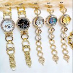 #0001 #A Reloj vintage con pedrería