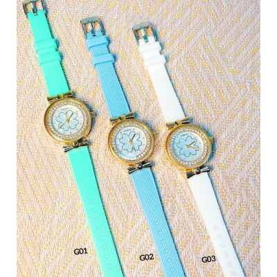 #G reloj de Dama