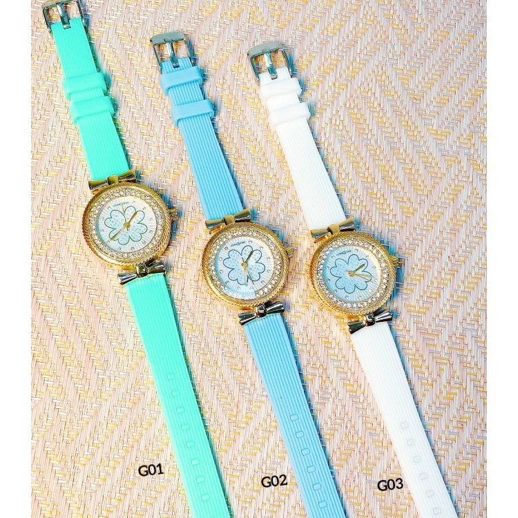 #G reloj de Dama