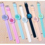 #G reloj de Dama