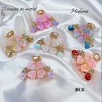 #000 pinza de Dama metal en tendencia g color