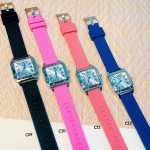 #C Reloj de dama 
