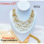 Super promocion paquete de  cadena 10 und por 10$