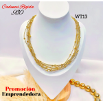 Super promocion paquete de  cadena 10 und por 10$