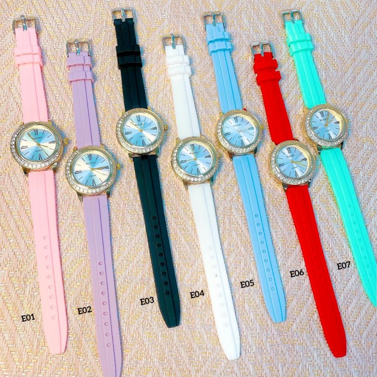 #E reloj para dama 