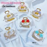 #000 pinza de Dama metal en tendencia g color