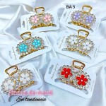 #000 pinza de Dama metal en tendencia g color