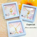 #0 Cajita de flor amarilla 