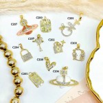 #01cadena con dije (solo dije 1.3$) 