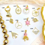 #01cadena con dije (solo dije 1.3$) 