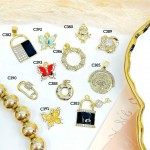 #01cadena con dije (solo dije 1.3$) 