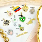 #01cadena con dije (solo dije 1.3$) 