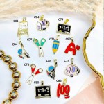 #01cadena con dije (solo dije 1.3$) 