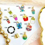 #01cadena con dije (solo dije 1.3$) 