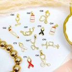 #01cadena con dije (solo dije 1.3$) 