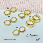 #1 #i argolla oro chino figura #1 #i argolla oro chino figura