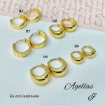 #1 #i argolla oro chino figura #1 #i argolla oro chino figura