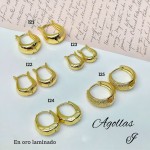 #1 #i argolla oro chino figura #1 #i argolla oro chino figura
