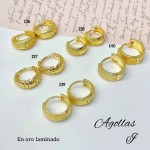 #1 #i argolla oro chino figura #1 #i argolla oro chino figura