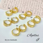 #1 #i argolla oro chino figura #1 #i argolla oro chino figura