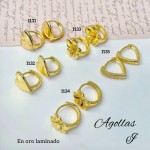 #1 #i argolla oro chino figura #1 #i argolla oro chino figura