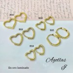 #1 #i argolla oro chino figura #1 #i argolla oro chino figura