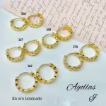 #1 #i argolla oro chino figura #1 #i argolla oro chino figura